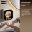Wall Mounted Automatic Soap Dispenser with Large Capacity Non-Contact Rechargeable Sensor with LED Intelligence Cleaning 4
