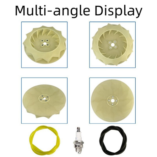 Kit de Impulsor de Viento para  570BTS RedMax EBZ7500 53606021 1