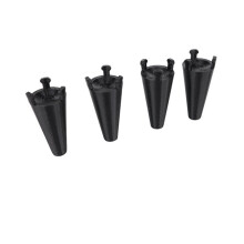For NEO2 Drone Extended Stand Protection Bracket Landing Gear Scratch-Resistant Protective Mount 2.5cm