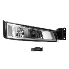 84186281 Fog Lamp Assembly Dual Hole Fog Light Adapt H7 Bulb for FH16/FM460/FM420/FM500/FM540 Without Bulb Right