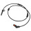 1669054002 Front Left / Right ABS Wheel Speed Sensor for - GL350 450 550 63 W300D E350 E400 CL ML 1