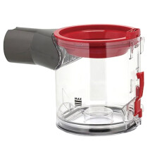 Voor  Stofzuiger Prullenbak Cyclone Stofopvangbak Stofopvangbak Bodemdeksel V6V7V8 Accessoires
