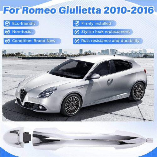 156099956 Car Door External Handle Right for  Giulietta 2010-2016 2