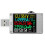 USB-Vermogensmeter USB 3.1-Tester Digitale Multimeter Stroomtester Spanningsdetector Lua-Interpreter Geïntegreerde  26V 6A 1