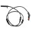 1669054002 Front Left / Right ABS Wheel Speed Sensor for - GL350 450 550 63 W300D E350 E400 CL ML 4
