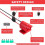 12V Battery Adapter for  with Fuse &  for DIY RC Trucks, Robotics, Work Lights 2