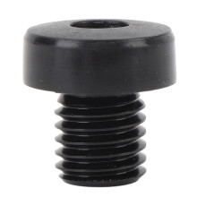 Billard Queue Zurück Stecker Schraube Aluminium