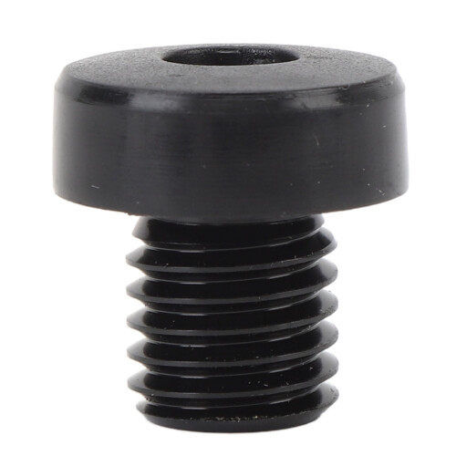Billard Queue Zurück Stecker Schraube Aluminium