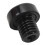 Billard Queue Zurück Stecker Schraube Aluminium 3