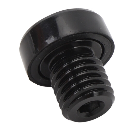 Billard Queue Zurück Stecker Schraube Aluminium 2