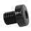 Billard Queue Zurück Stecker Schraube Aluminium 10