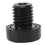 Billard Queue Zurück Stecker Schraube Aluminium 8