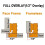 12 Pack 1/2 Inch Overlay Soft Cabinet Door Hinges for Kitchen Hinge St 5
