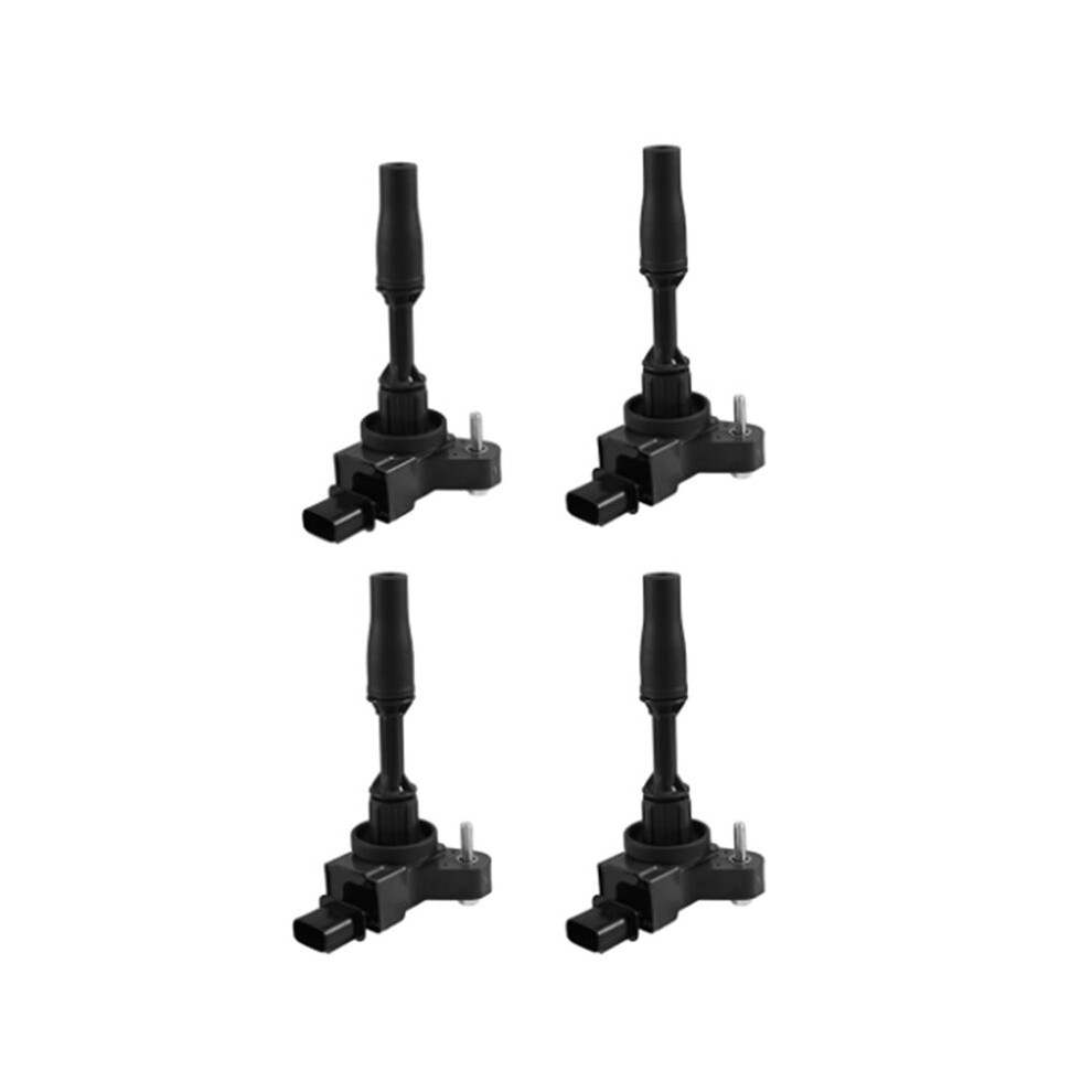 4X Ignition Coils 25202791 12652405 12654078 Uf-680 For Chevrolet Equinox Malibu Gmc Terrain Buick Cadillac 2.0L 2.5L 4711888499348