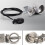 Soupape de Commande D'Échappement Manuelle pour Moto, 51 mm (2 Pouces) - Soudable / Conception Étanche 3