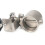 Soupape de Commande D'Échappement Manuelle pour Moto, 51 mm (2 Pouces) - Soudable / Conception Étanche 4