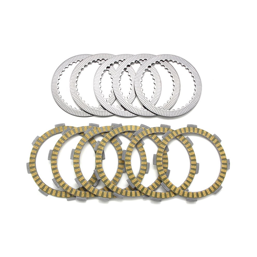 Motorcycle Friction Clutch Discs For Honda Crf150 Crf150r 2007-2017 Crf150 Crf150rb 2007-2017 4711939624361