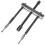 Small Insert Bearing Race Puller Remover Tool Embedded Bearing Removal Puller Range 20mm - 90mm 5