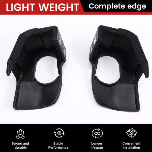 Motorcycle Front Fork Protector  Cover Guard for  CRF250R CRF300RX CRF450R 1