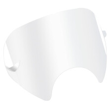 40 Pack Peel Off Lens Cover for 6885, 6000, 6700, 6800, 6900 Series Respirator Mask, Protective Cover for 6800 Mask