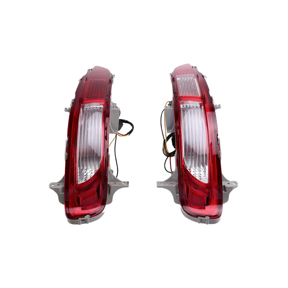 Rear Bumper Reflector Tail Warning Brake Signal Assembly For Kia K5 Sportage 2016 2017 2018 Light 6133752328956