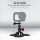 For Magnet Chuck Suction Cup Fixed Action Camera Gimbal Mount with Hol 6