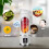USB Rechargeable Portable Blender 8 Blade  Ice Crusher with Digital Display 3 Modes Portable Blender 6