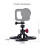 For Magnet Chuck Suction Cup Fixed Action Camera Gimbal Mount with Hol 3