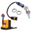 Engine Ignition  W/Start Key 1220-520002-AC JK118- for Electric Forklift EPT20 5