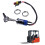 Engine Ignition  W/Start Key 1220-520002-AC JK118- for Electric Forklift EPT20 6