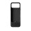 Mobile Keyboard for  17 Pro Max Plug  Backlit Key Controlled Page Flipping Protective Phone Case Black 1