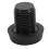 Billard Queue Untere Abdeckung Gummi Stecker Pool 13