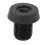 Billard Queue Untere Abdeckung Gummi Stecker Pool 2