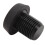 Billard Queue Untere Abdeckung Gummi Stecker Pool 9