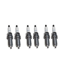 6 Pezzi di Candele per Auto, Ricambi per Sportage Cerato 18841-11051