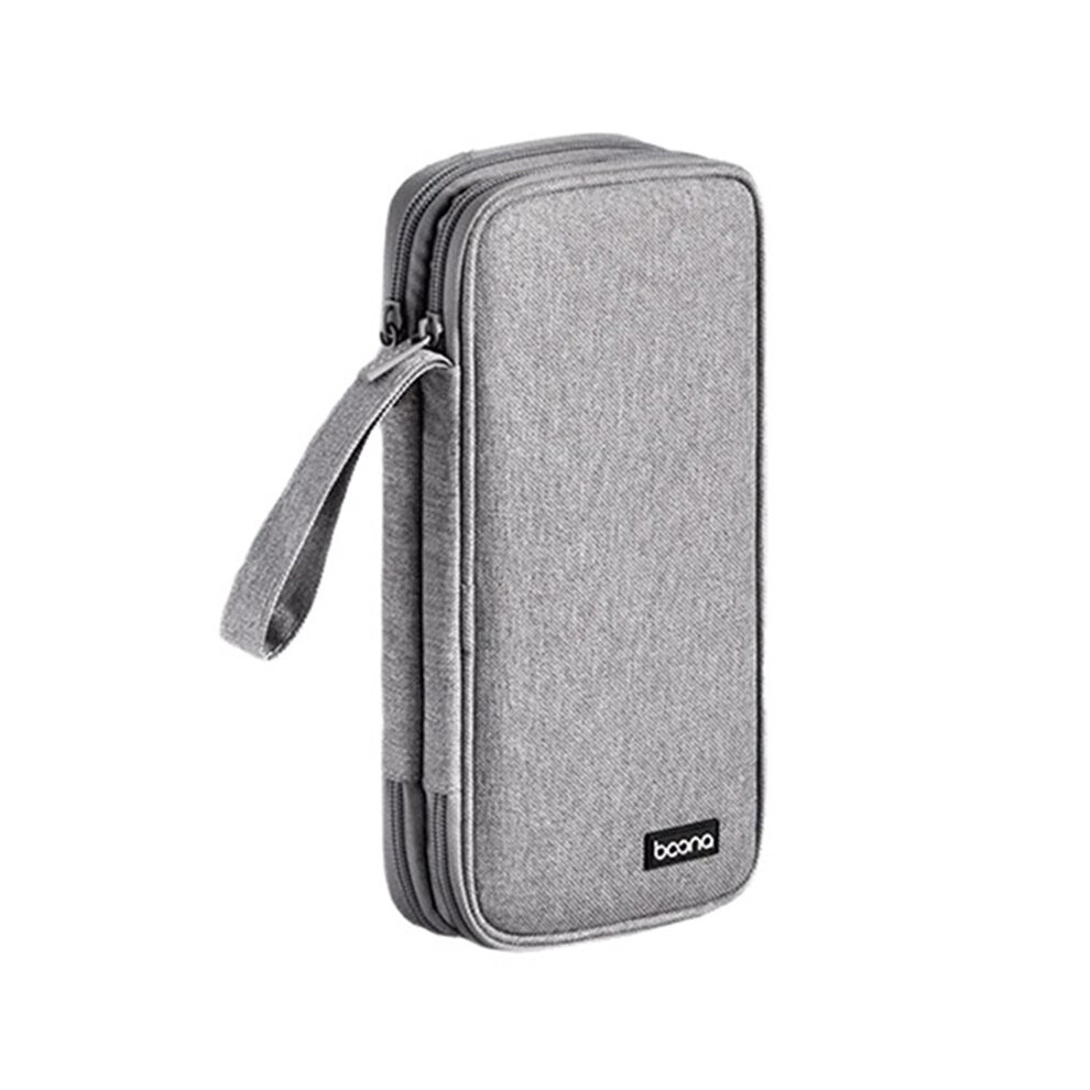 Boona Usb Flash Drive Storage Bag U Disk Case Bag Dustproof Thumb Drive Organizer Electronic Accessories Pouch Holder 6133266939679