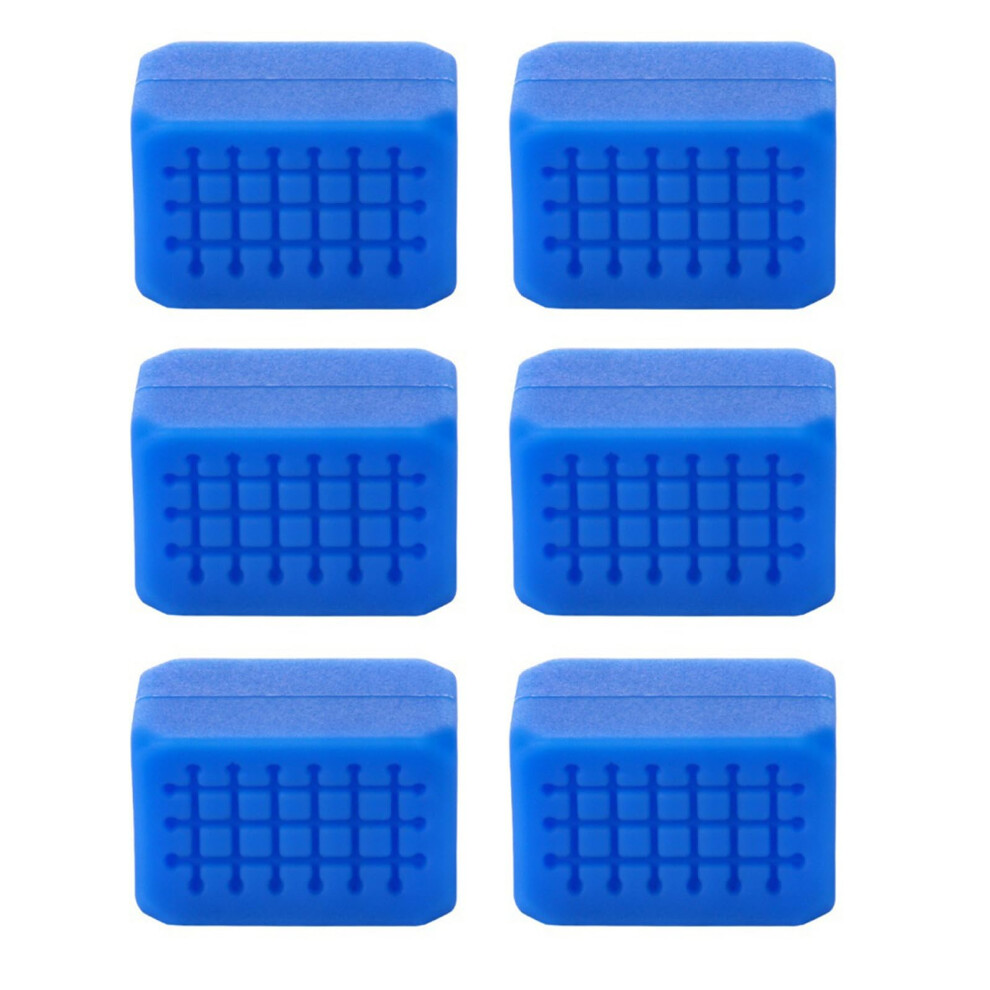 6part jaw trainer for double chin jaw chewing trainer silicone jaw shaper facial muscle strengthener jaw trainer