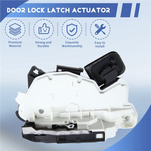 5K1837015C Car 7Pin Front Left Door Lock  Actuator for     E-  Leon   2010-2022 1