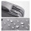 Boona USB Flash Drive Storage Bag U Disk Case Bag Dustproof Thumb Drive Organizer Electronic Accessories Pouch Holder 5