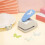 Perforatrice Versatile A Forma di Farfalla - Ideale per Scrapbooking, Biglietti di Auguri e Altro Ancora 2