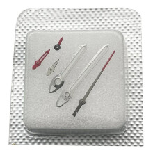 Set di 6 Lancette per Orologio con Movimento OS10 OS20 EF524, Accessori per Lancette, Set di Aghi di Ricambio