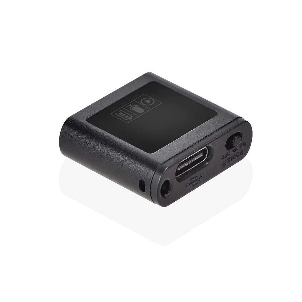 16Gb Ultra-Slim Mini Voice Recorder Digital Professional Grade Voice Noise Reduction Recording Mp3 Player 6132772584335