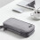 Boona USB Flash Drive Storage Bag U Disk Case Bag Dustproof Thumb Drive Organizer Electronic Accessories Pouch Holder 4