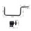 M5 1/4 Inch Scouting Trail Camera Mount Holder Adjustable Tree Stand Screw for Solar Panel Charger Night Vision 6