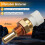 Coolant Temp Sensor, ECT Water Temperature Sensor, Temp  for  Tahoe Malibu Suburban  Lucerne Allure 4