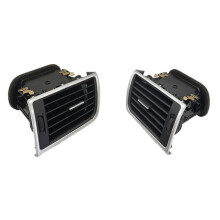 Conjunto de Salida de Aire Acondicionado del Tablero del Automóvil, Panel de Salida de Aire Acondicionado 1668300154 1668300254 para ML