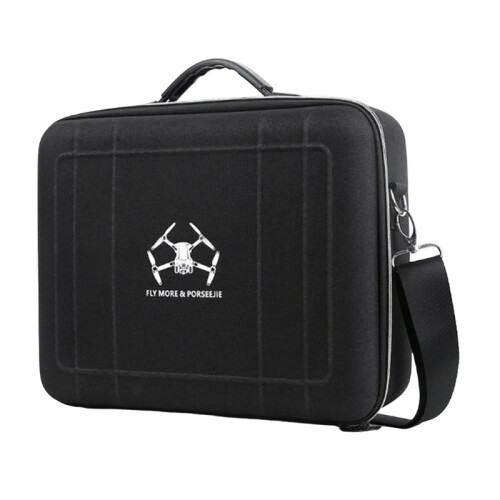 For  RC N3 Remote Controller Neo 2 Drone Accessories Portable Case Carrying Box Handbag Dustproof Shoulder Bag B 1