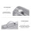 For  RC N3 Remote Controller Neo 2 Drone Accessories Portable Case Carrying Box Handbag Dustproof Shoulder Bag B 4