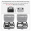 For  RC N3 Remote Controller Neo 2 Drone Accessories Portable Case Carrying Box Handbag Dustproof Shoulder Bag B 3