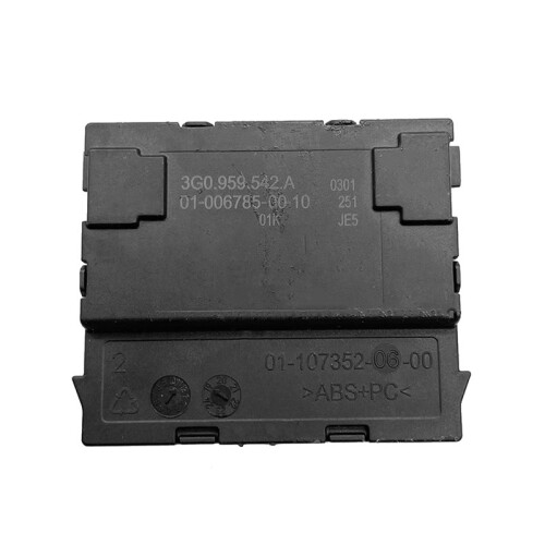 3G0959542A Steering Wheel Release Module Touch Recognition Control Unit for   B8 Lamando